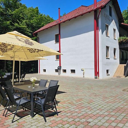 Hanul Vestem Sibiu Exteriér fotografie