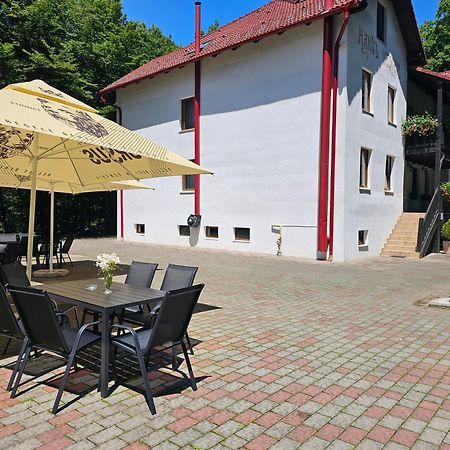 Hanul Vestem Sibiu Exteriér fotografie
